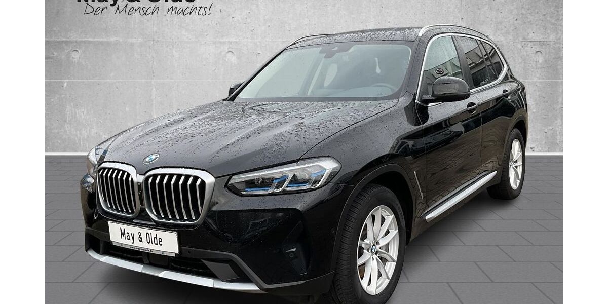 BMW X3 56.554 km 38.980 &euro; Rendsburg 24768