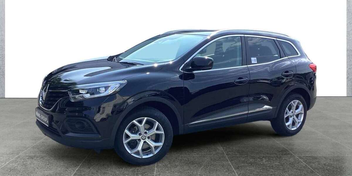 Renault Kadjar 33.292 km 20.990 € Siegen 57076