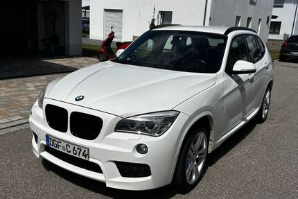 BMW X1 155.000 km 10.400 € Dingolfing 84130
