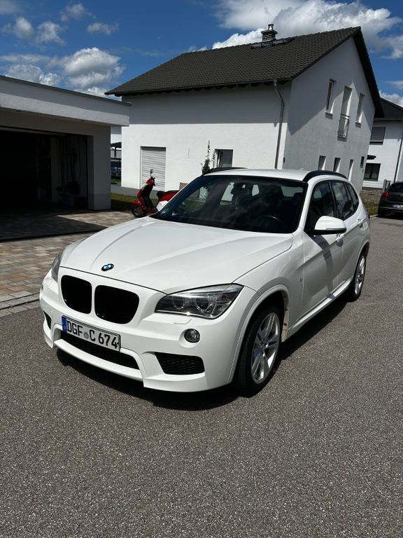 BMW X1 155.000 km 10.400 € Dingolfing 84130