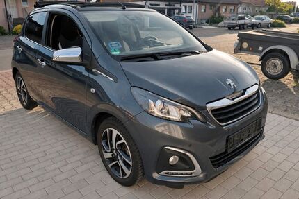 Peugeot 108 51.900 km 10.300 &euro; Waghäusel 68753