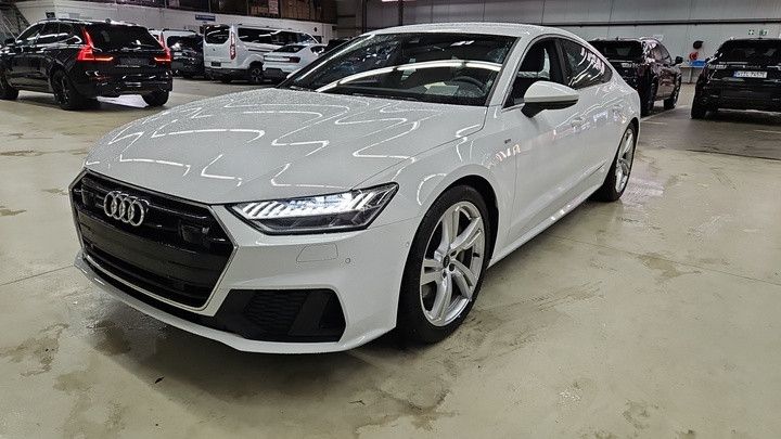 Audi A7 58.000 km 43.900 &euro; KARLSFELD (b.München) 85757