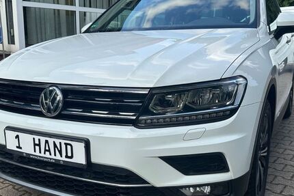VW Tiguan 93.000 km 21.999 &euro; Dortmund 44265