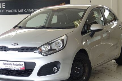 Kia Rio 142.653 km 5.290 € Nordenham 26954