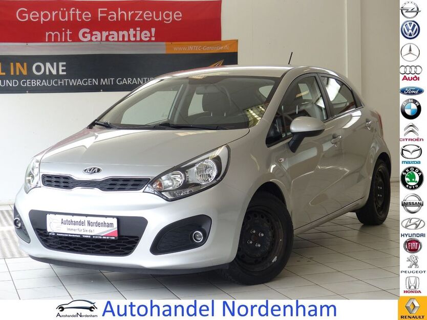 Kia Rio 142.653 km 5.290 € Nordenham 26954
