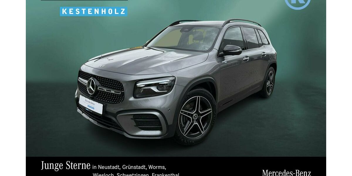 Mercedes-Benz GLB 220 8.500 km 55.250 € Grünstadt 67269