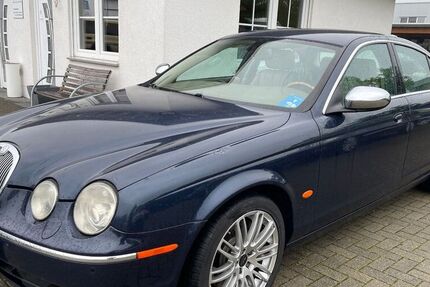 Jaguar S-Type