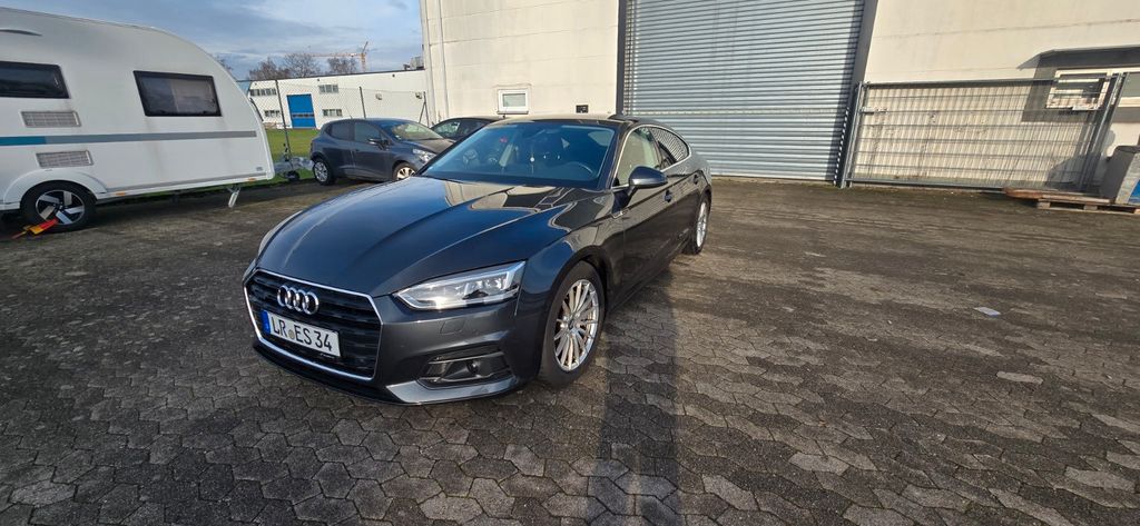 Audi A5 99.000 km 24.000 &euro; Appenweier 77767