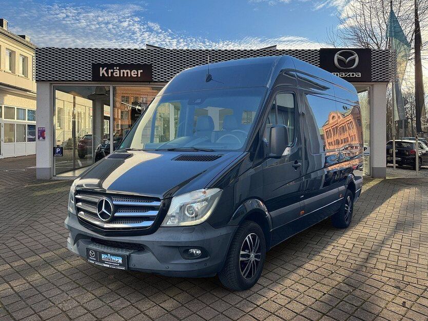 Mercedes-Benz Sprinter 165.705 km 25.990 € Fulda 36043