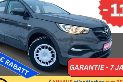 Opel Grandland (X) 69.835 km 12.880 &euro; Halle (Saale) 06128