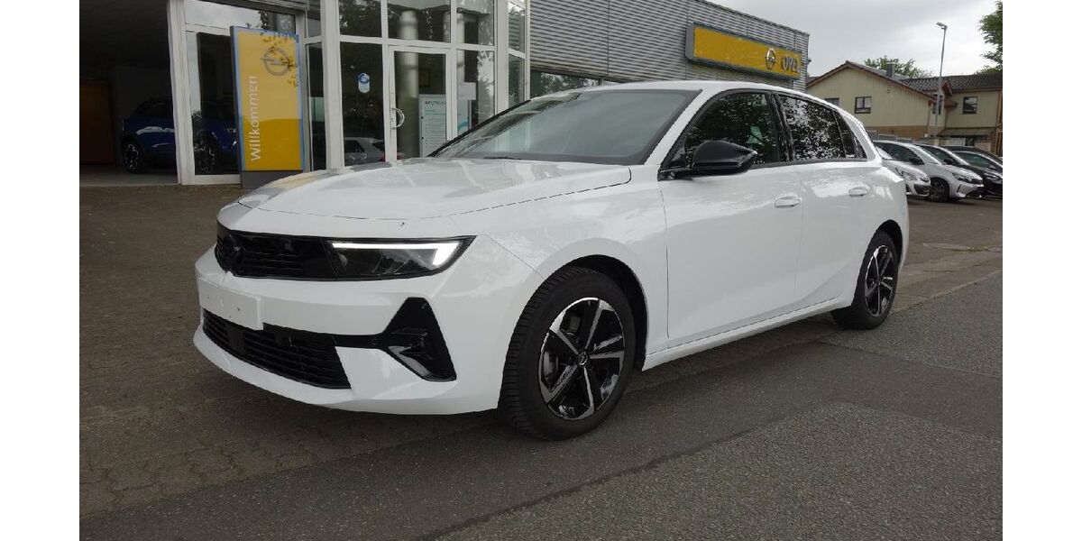 Opel Astra 7.500 km 21.950 &euro; Sankelmark 24988