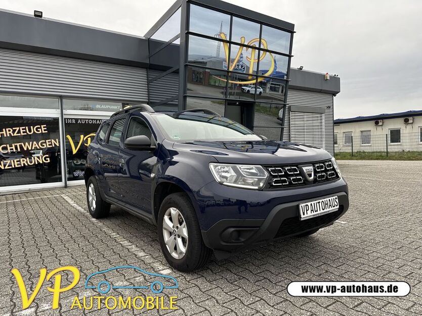 Dacia Duster 27.000 km 12.900 € Leer 26789