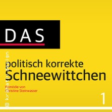 Das politisch korrekte Schneewittchen 15.11.2025 Sasse-Theater Heidenheim