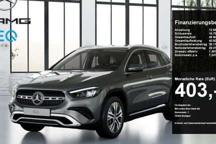 Mercedes-Benz GLA 220 16.686 km 41.880 &euro; Altenkirchen 57610