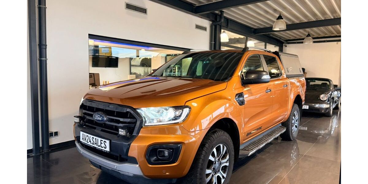Ford Ranger 85.320 km 26.195 &euro; Herford 32049