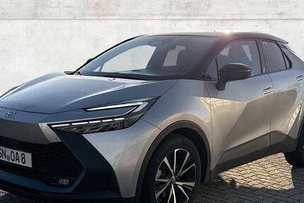 Toyota C-HR 12.000 km 32.900 &euro; Schwerin 19057
