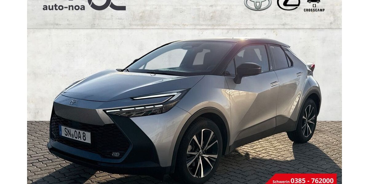 Toyota C-HR 12.000 km 32.900 &euro; Schwerin 19057
