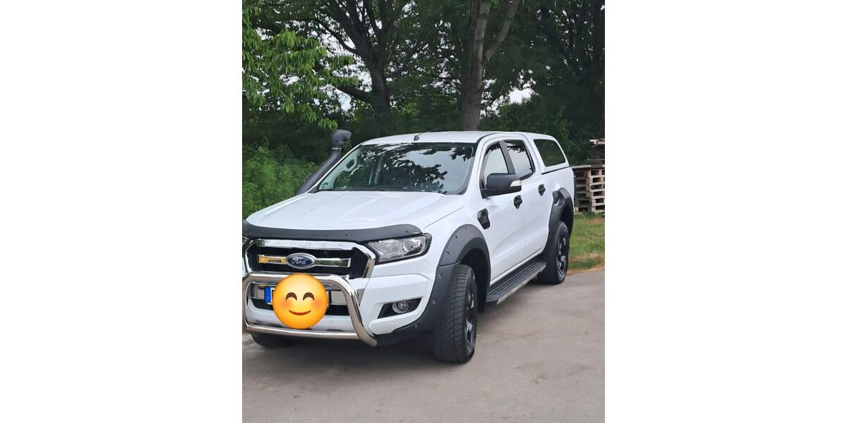 Ford Ranger 69.922 km 29.550 &euro; Leutkirch 88299