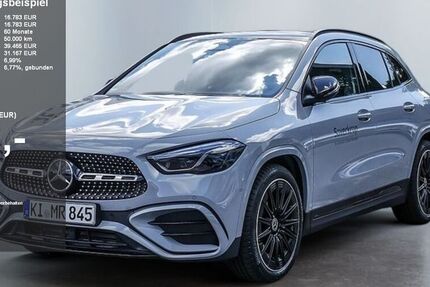 Mercedes GLA 200