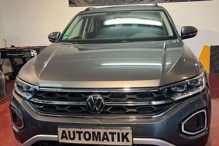 VW T-Roc 49.000 km 15.980 &euro; Heidelberg 69115