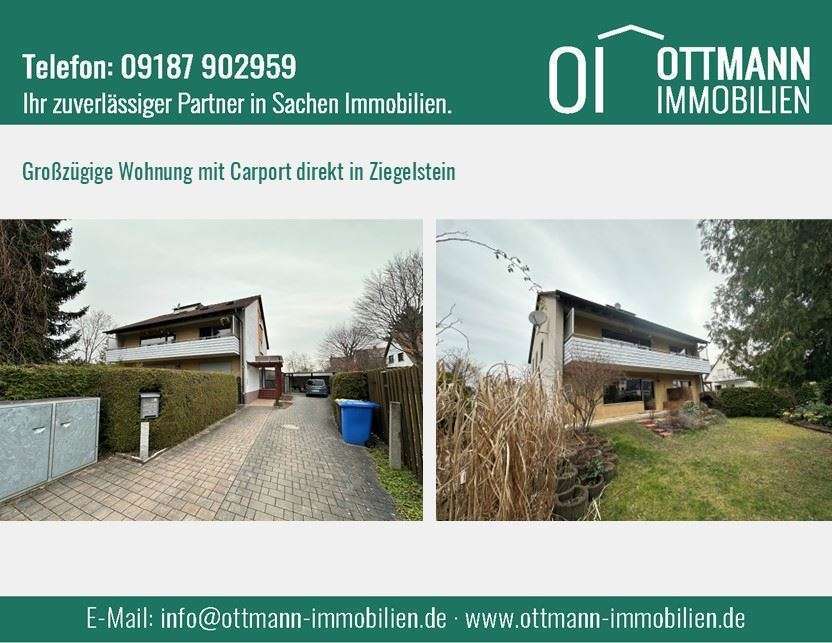 Wohnung zum Kaufen in Nürnberg 367.000 € 108 m²