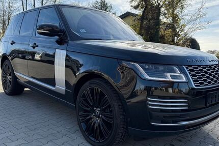 Land Rover Range Rover 57.000 km 51.999 € Münsing 82541