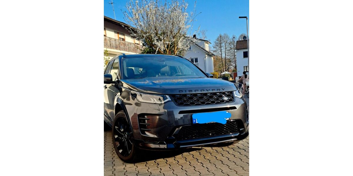Land Rover Discovery Sport 17.000 km 49.650 &euro; Rödermark 63322