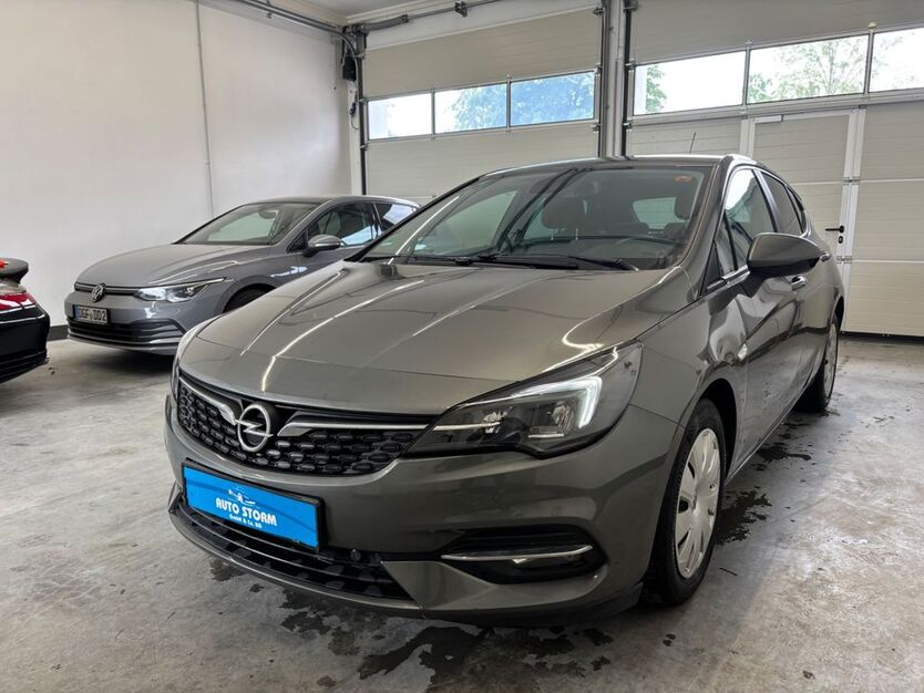 Opel Astra 109.000 km 10.599 € Landau a.d.Isar 94405