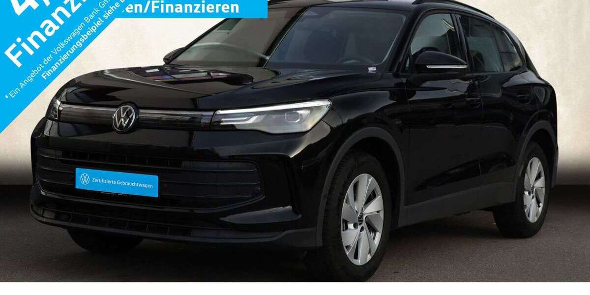 VW Tiguan 10.000 km 33.900 &euro; Weingarten (Baden) 76356