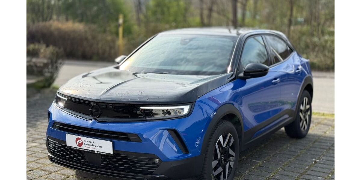 Opel Mokka 12.417 km 21.000 &euro; Mosbach 74821