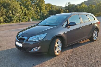 Opel Astra 105.000 km 6.490 &euro; Mosbach 74821