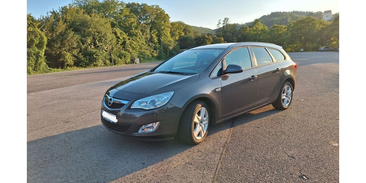 Opel Astra 105.000 km 6.490 &euro; Mosbach 74821