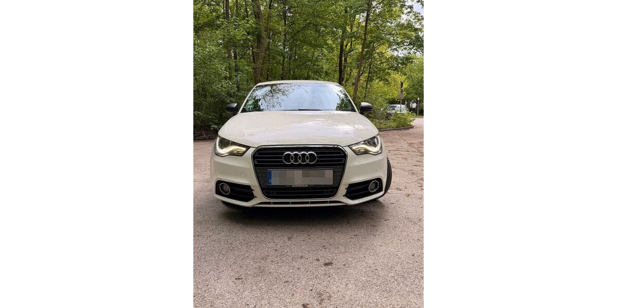 Audi A1 107.230 km 9.750 &euro; Berlin 14167
