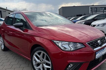 Seat Ibiza 118.000 km 10.499 &euro; Weiden 92637
