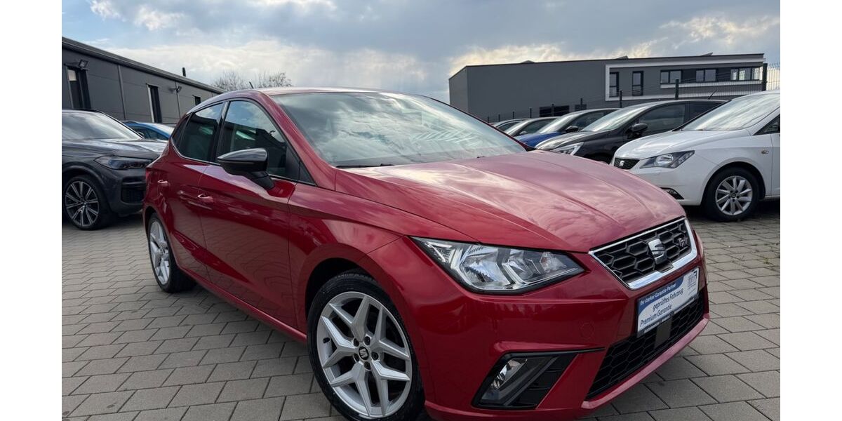Seat Ibiza 118.000 km 10.499 &euro; Weiden 92637