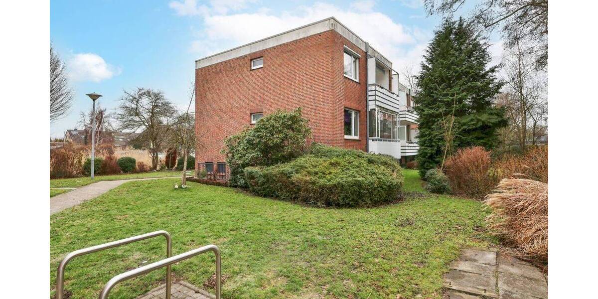 Etagenwohnung Wilhelmshaven Neuende - 4 Zimmer, 94 m&sup2;, 198.000&euro; | Angebot:26825653