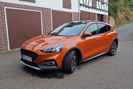 Ford Focus 62.000 km 13.500 &euro; Berg 56357