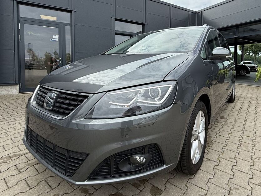Seat Alhambra 58.619 km 29.990 € Emsdetten 48282