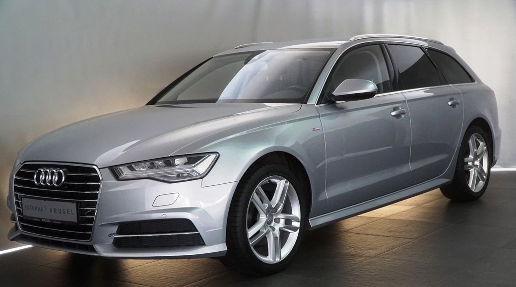 Audi A6 44.231 km 26.990 &euro; Chemnitz 09224
