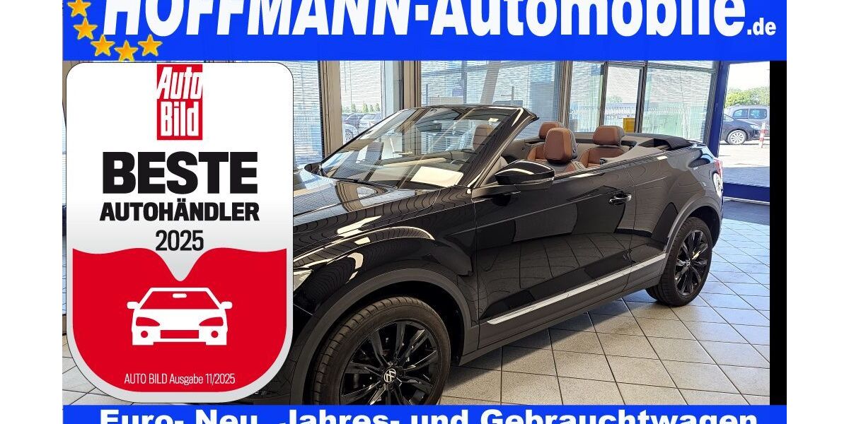 VW T-Roc 19.789 km 28.900 &euro; Wolfsburg-Heiligendorf 38444