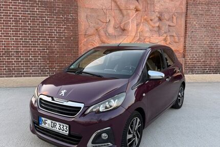 Peugeot 108 43.500 km 8.600 &euro; München 80939