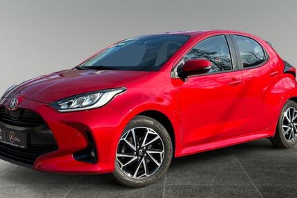 Toyota Yaris 51.776 km 18.990 &euro; Kirschweiler 55743