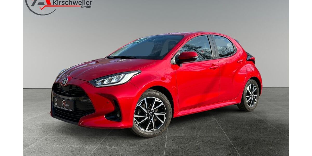 Toyota Yaris 51.776 km 18.990 &euro; Kirschweiler 55743
