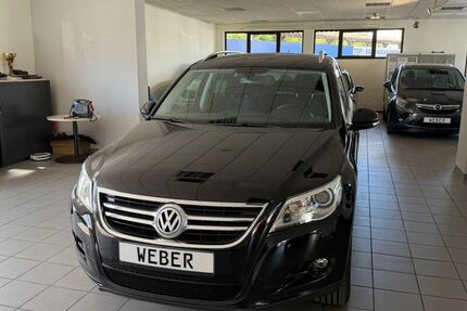 VW Tiguan 102.000 km 9.999 &euro; Hessisch Lichtenau 37235