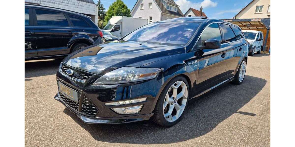 Ford Mondeo 252.100 km 7.370 &euro; Heilbronn 74074