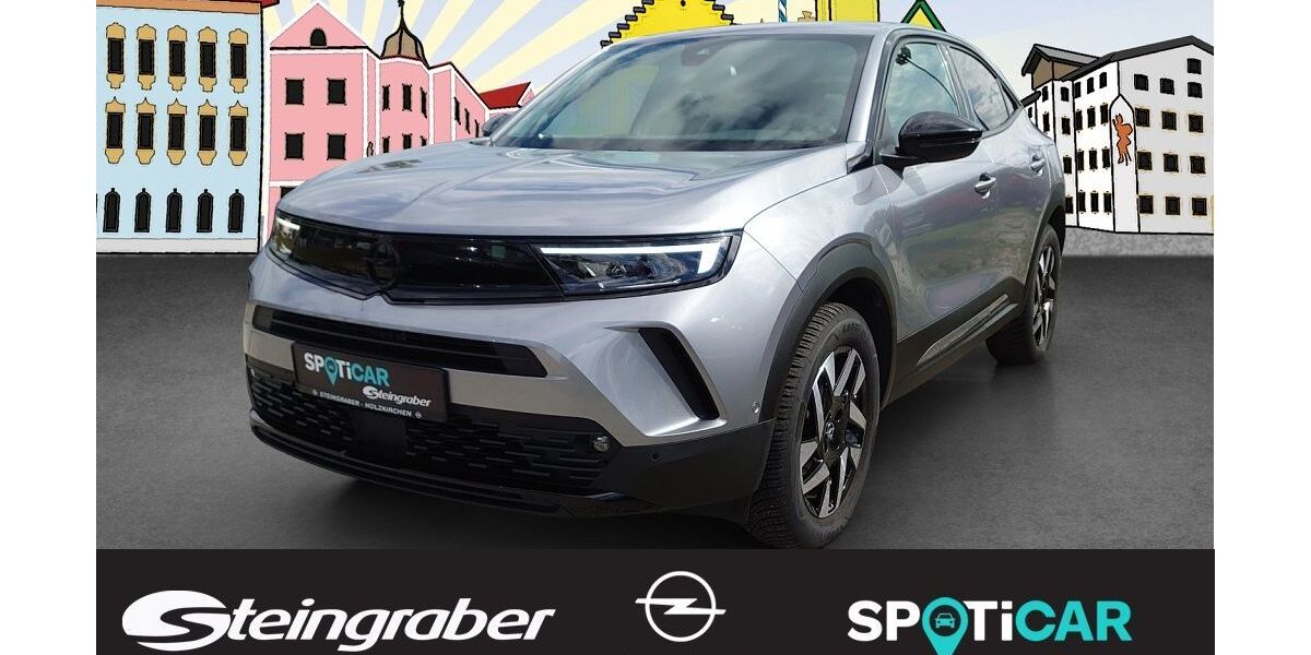 Opel Mokka 12.850 km 24.680 &euro; Holzkirchen 83607