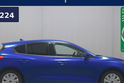 Ford Focus 58.354 km 11.180 &euro; Gyhum/Bockel 27404