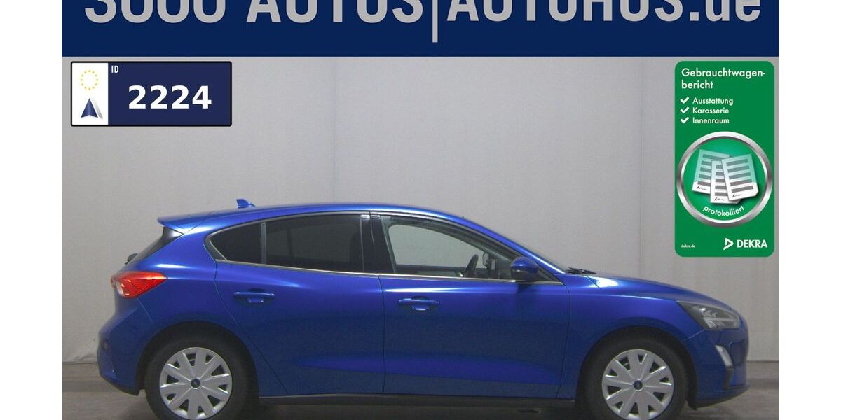 Ford Focus 58.354 km 11.180 &euro; Gyhum/Bockel 27404