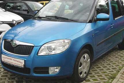 Skoda Roomster 171.120 km 3.900 &euro; Gutenborn OT Golben 06712