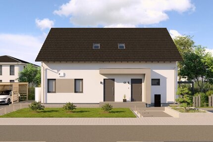 Individuell geplantes Mehrfamilienhaus in Grafenau - Komfort, Nachhaltigkeit und Flexibilität vereint - Haus Grafenau Frauenberg | Angebot:27284314